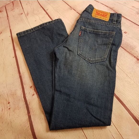 Levi's 527 jeans 26/26 - Picture 1 of 7